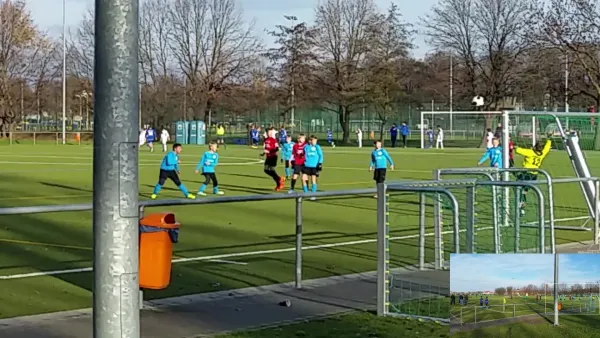 21.11.2015 Dresdner SC 1898 vs. Radeberger SV