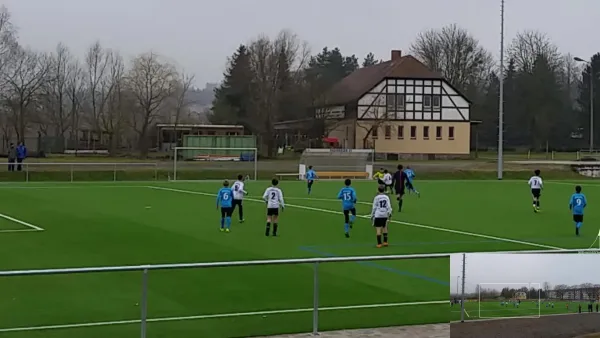 13.03.2016 Radeberger SV vs. Rotation Dresden