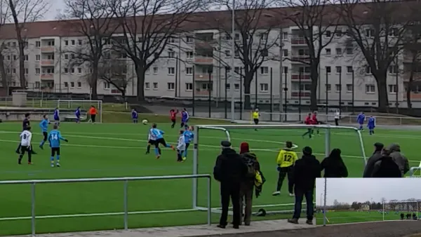 13.03.2016 Radeberger SV vs. Rotation Dresden