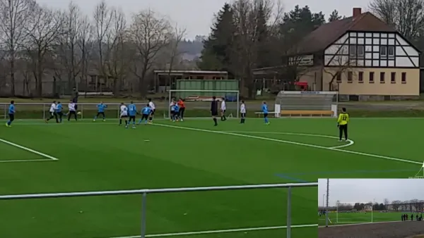 13.03.2016 Radeberger SV vs. Rotation Dresden