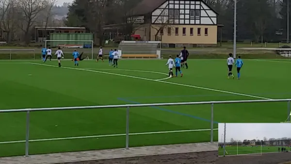 13.03.2016 Radeberger SV vs. Rotation Dresden