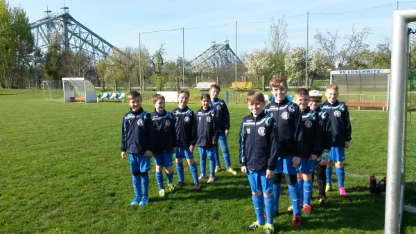 30.04.2016 SV Loschwitz vs. Radeberger SV