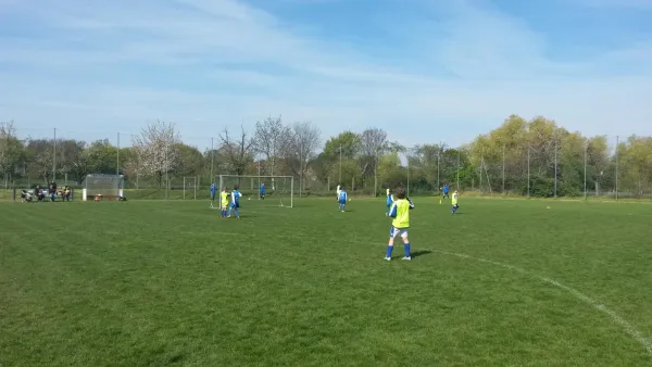 30.04.2016 SV Loschwitz vs. Radeberger SV