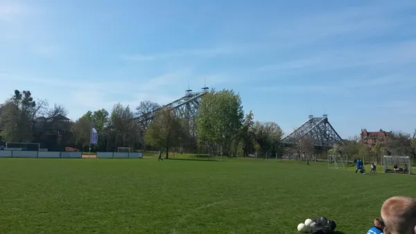 30.04.2016 SV Loschwitz vs. Radeberger SV