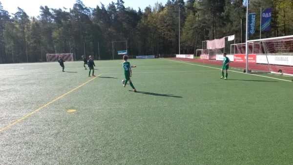 07.05.2016 SG Weixdorf III vs. Radeberger SV