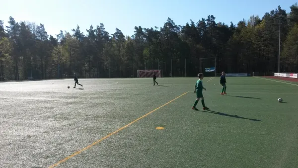 07.05.2016 SG Weixdorf III vs. Radeberger SV