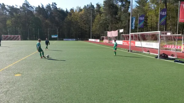 07.05.2016 SG Weixdorf III vs. Radeberger SV