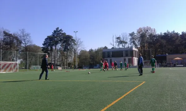 07.05.2016 SG Weixdorf III vs. Radeberger SV