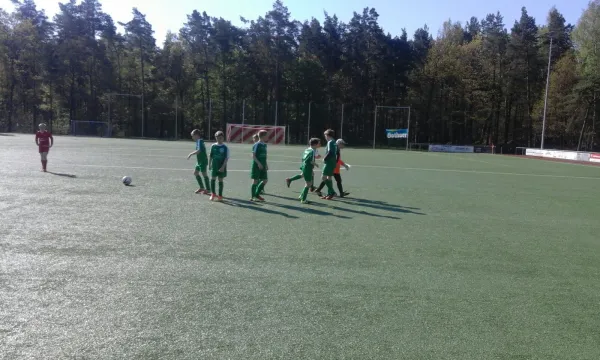 07.05.2016 SG Weixdorf III vs. Radeberger SV