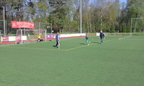 07.05.2016 SG Weixdorf III vs. Radeberger SV