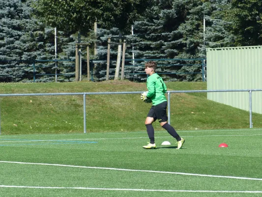 27.08.2016 Radeberger SV vs. Chemnitzer FC