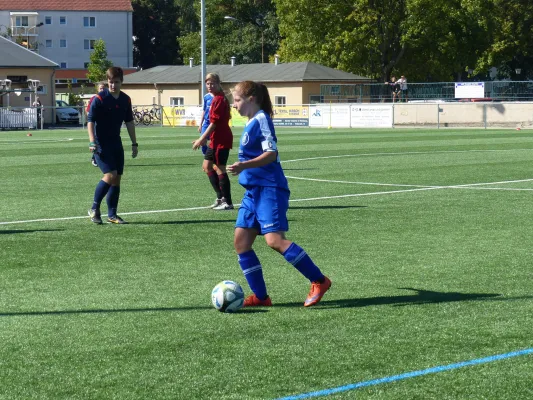 27.08.2016 Radeberger SV vs. Chemnitzer FC