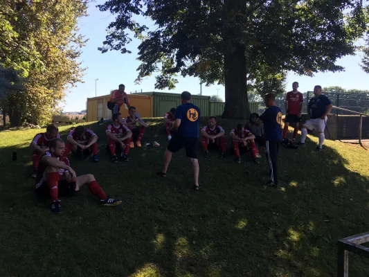 27.08.2016 Radeberger SV vs. SV Loschwitz