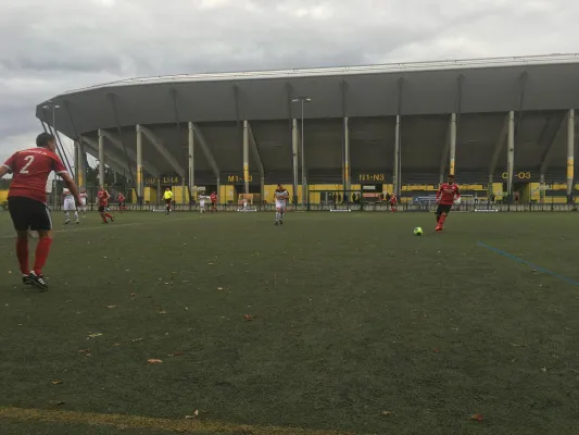 04.09.2016 Sportfreunde 01 vs. Radeberger SV