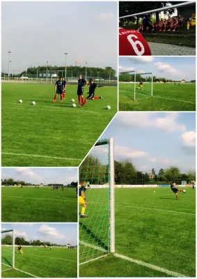 24.09.2016 TSV Cossebaude vs. Radeberger SV