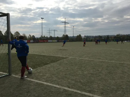16.10.2016 FV Dresden Süd-West vs. Radeberger SV