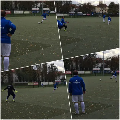 30.10.2016 Dresden 06 Laubegast II vs. Radeberger SV