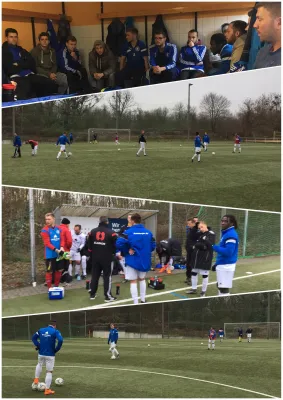 26.11.2016 SC Borea Dresden vs. Radeberger SV