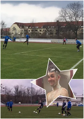 11.03.2017 Sachsenwerk Dresden vs. Radeberger SV