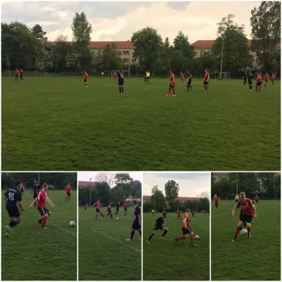 14.05.2017 Motor Trachenberge vs. Radeberger SV