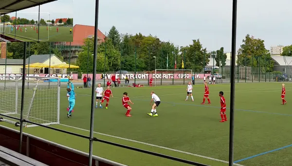 24.09.2016 SV Eintracht Dobritz vs. Radeberger SV