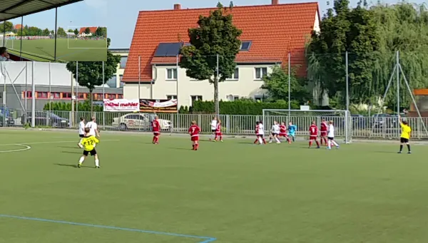 24.09.2016 SV Eintracht Dobritz vs. Radeberger SV