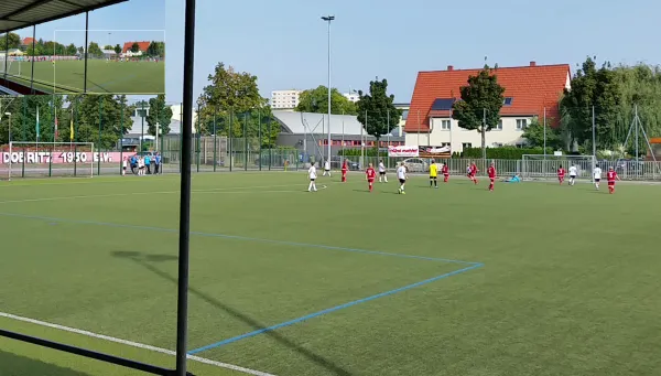 24.09.2016 SV Eintracht Dobritz vs. Radeberger SV