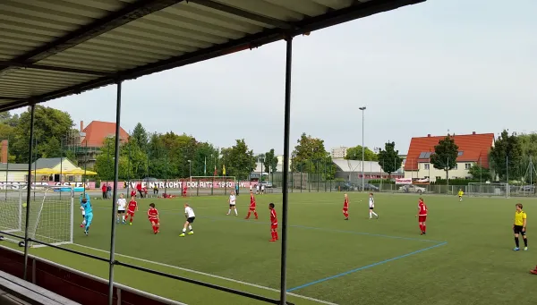 24.09.2016 SV Eintracht Dobritz vs. Radeberger SV