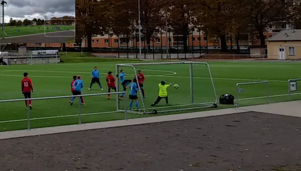 30.10.2016 Radeberger SV vs. Sachsenwerk Dresden