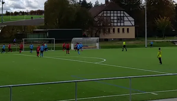 30.10.2016 Radeberger SV vs. Sachsenwerk Dresden