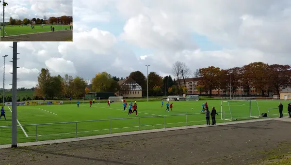 30.10.2016 Radeberger SV vs. Sachsenwerk Dresden