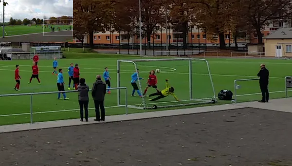 30.10.2016 Radeberger SV vs. Sachsenwerk Dresden