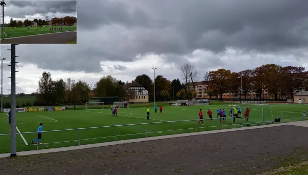 30.10.2016 Radeberger SV vs. Sachsenwerk Dresden