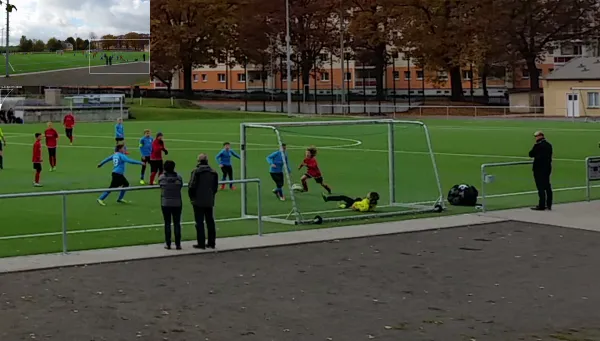 30.10.2016 Radeberger SV vs. Sachsenwerk Dresden