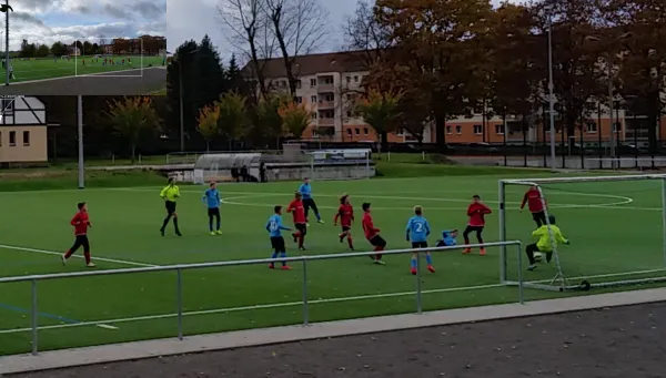30.10.2016 Radeberger SV vs. Sachsenwerk Dresden