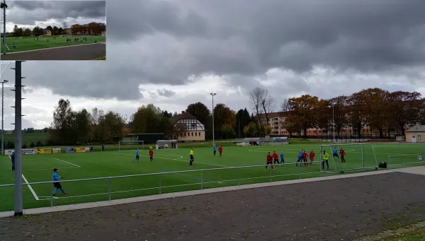 30.10.2016 Radeberger SV vs. Sachsenwerk Dresden