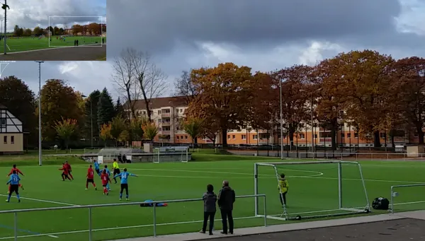 30.10.2016 Radeberger SV vs. Sachsenwerk Dresden