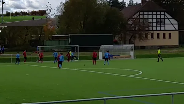30.10.2016 Radeberger SV vs. Sachsenwerk Dresden