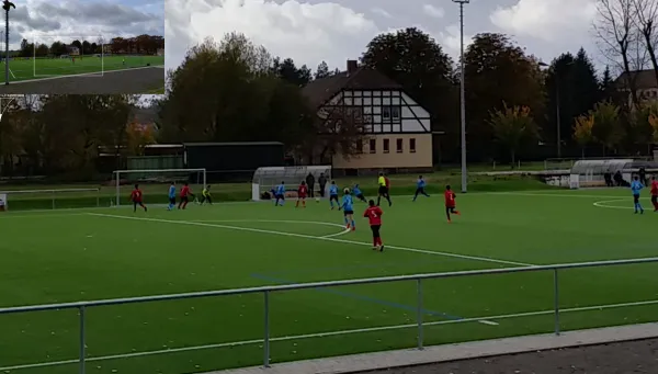 30.10.2016 Radeberger SV vs. Sachsenwerk Dresden