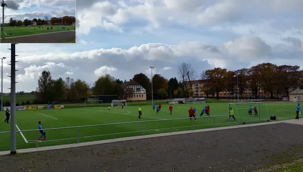 30.10.2016 Radeberger SV vs. Sachsenwerk Dresden