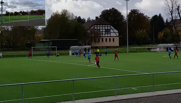 30.10.2016 Radeberger SV vs. Sachsenwerk Dresden