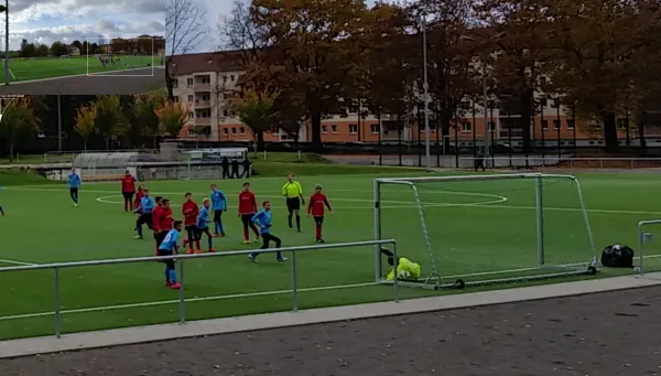 30.10.2016 Radeberger SV vs. Sachsenwerk Dresden