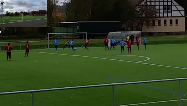 30.10.2016 Radeberger SV vs. Sachsenwerk Dresden