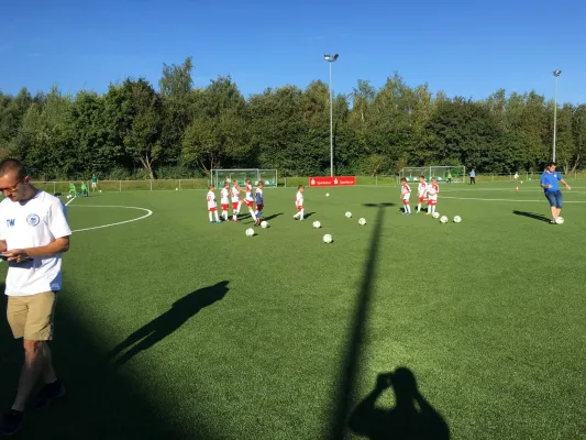 28.08.2016 SG Weißig vs. Radeberger SV