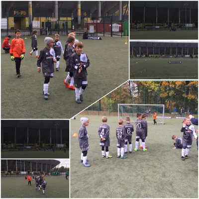 23.10.2016 Soccer for Kids DD II vs. Radeberger SV