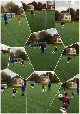 29.10.2016 Radeberger SV vs. RB Dresden