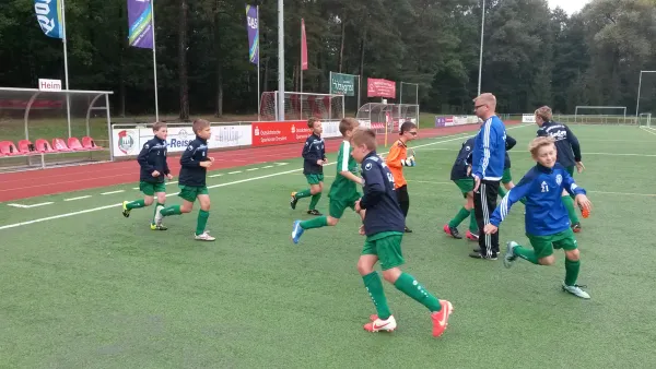 17.09.2016 SG Weixdorf III vs. Radeberger SV II