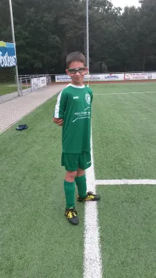 17.09.2016 SG Weixdorf III vs. Radeberger SV II