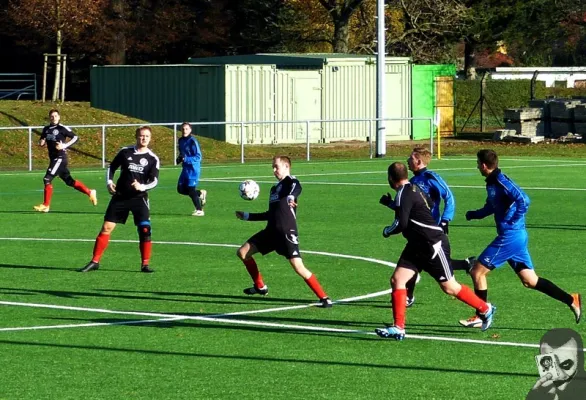 13.11.2016 Radeberger SV II vs. FV Hafen Dresden