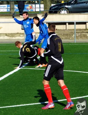 13.11.2016 Radeberger SV II vs. FV Hafen Dresden